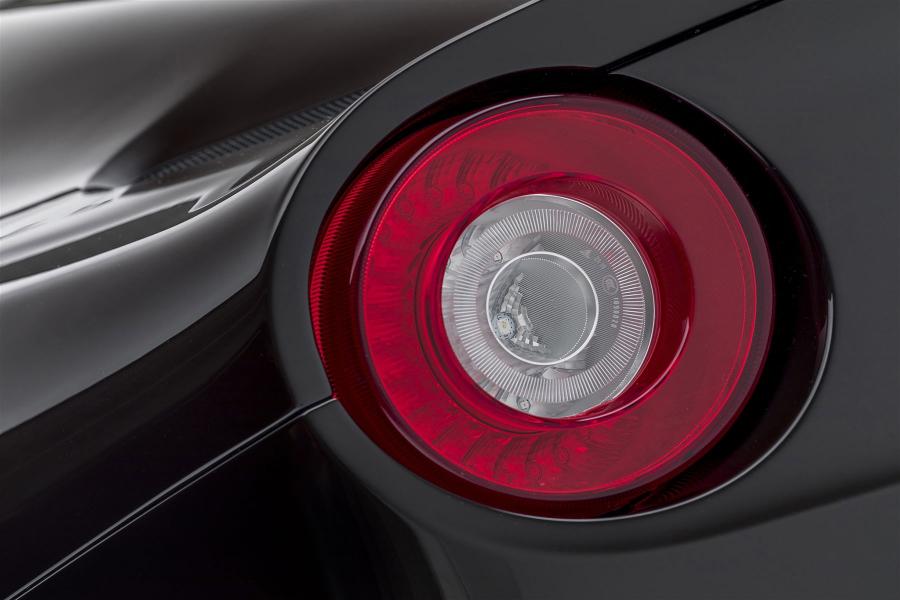 Детали экстерьера Ferrari F12berlinetta The Actor (228828) 2017 года  (фото 9 из 38)